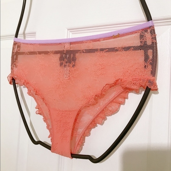 💖 Victoria Secret High Waist Cheeky Panty - Picture 4 of 12